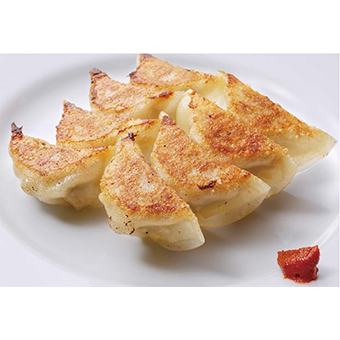 博多一口餃子(焼き 餃子20個入)/博多一口餃子(冷凍 餃子20個入)