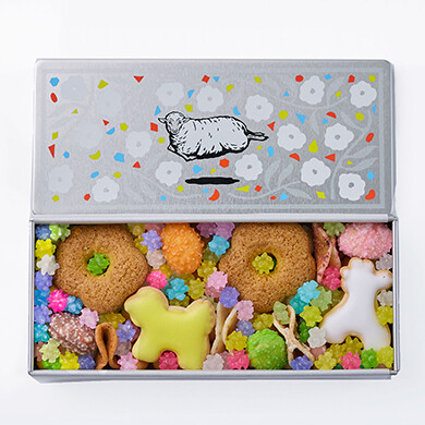 『をかしひつじや』3月16日(月)~4月14日(火) 期間限定オープン!@いっぴん通り