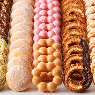 ミスタードーナツ