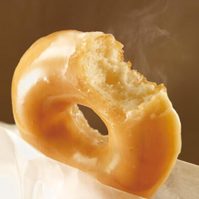 クリスピー・クリーム・ドーナツ