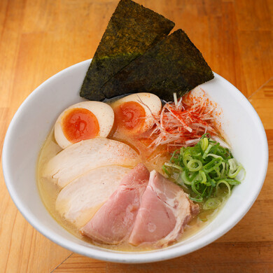 博多非豚骨 なお人