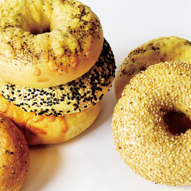 ベーグル&ベーグル