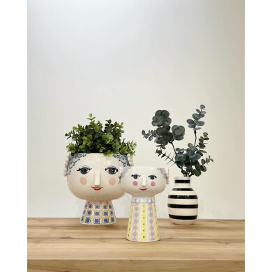《EVA》Flower Pot & Vase