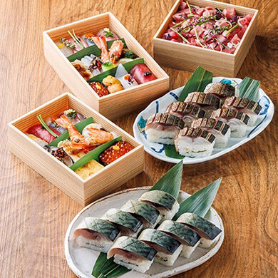 『アキラ水産』6月25日(木)〜7月14日(火) 期間限定オープン!@DEITOS 1F