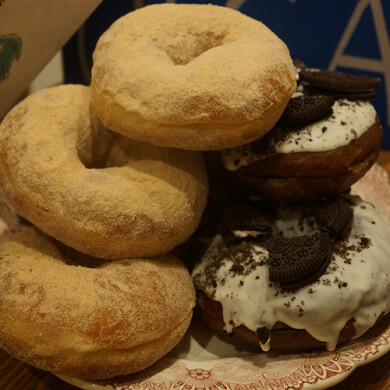 『olga le bon bon donuts』1月7日(水)~1月20日(火) 期間限定オープン!@いっぴん西通り