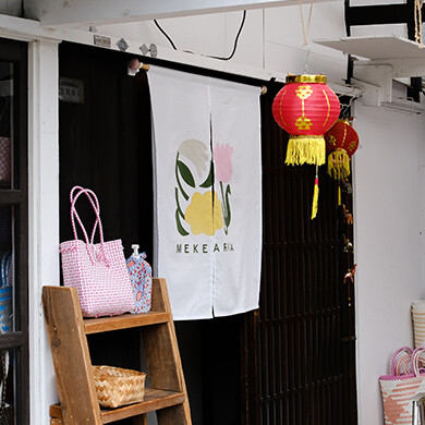 『MEKEARISA』4月28日(火)~5月11日(月) 期間限定オープン!@AMU 6F