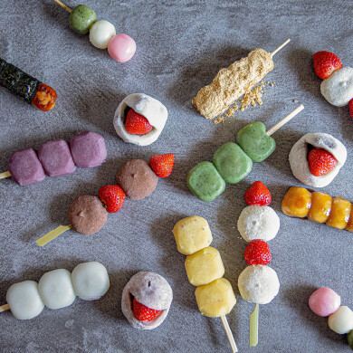 『菓子処まつだ屋』12月3日(水)~12月23日(火) 期間限定オープン!@DEITOS 1F