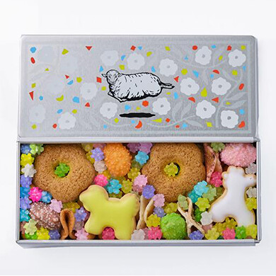 『をかし ひつじや』12月2日(火)~2026年1月13日(火) 期間限定オープン!@いっぴん西通り