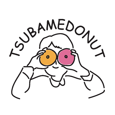 『TSUBAME DONUT』5月18日(月)〜6月30日(火) 期間限定オープン!@いっぴん通り