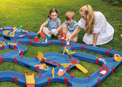 【こどもカレッジ】アクアプレイで水の不思議を体験しよう!