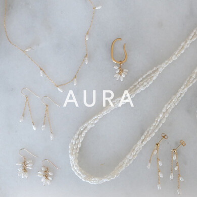 『AURA』6月19日(金)〜6月30日(火) 期間限定オープン!@AMU 6F