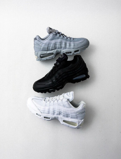 NIKE AIR MAX 95 BIG BUBBLE