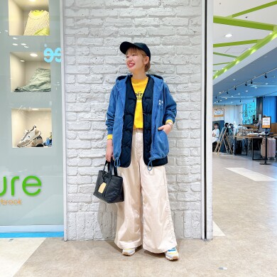 【THE SHINZONE】涼しくなったらすぐに羽織れる1枚✨