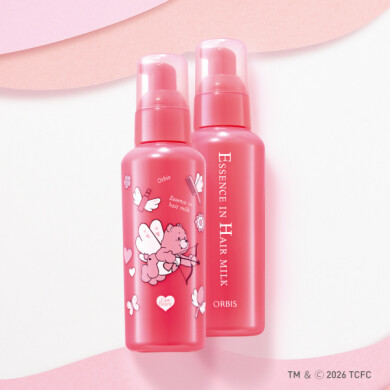 \大人気ヘアケアシリーズから、ケアベア限定デザインが登場/