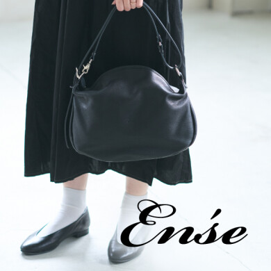 11/7(金)~11/24(月祝) Ense(アンサ)POPUP開催のご案内♪