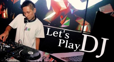 【夕方からノリ出す新習慣!】DJ教室のご紹介♪