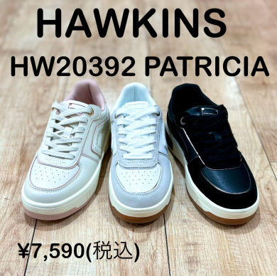 【HAWKINS】新商品！