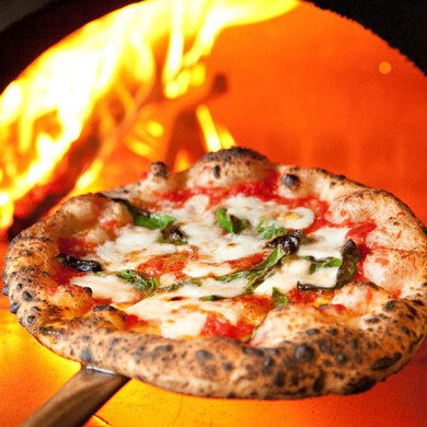 ピッツェリア イゾラ 博多