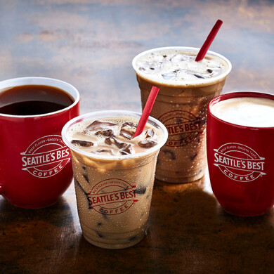 シナボン・シアトルズベストコーヒーJR博多店