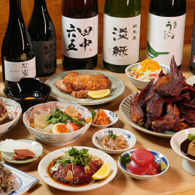 酒と旅と語らいの店 ポン介