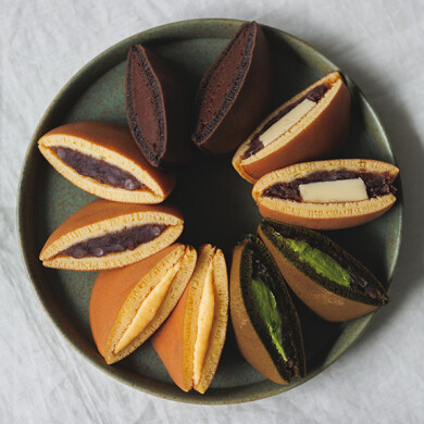 まとやの福どら