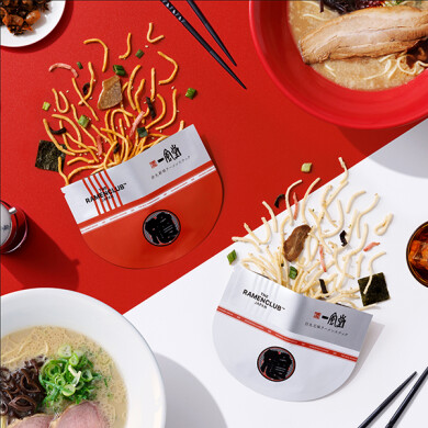 ラーメンクラブ×博多一風堂