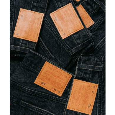 LEVI’S(R)×EDIFICE 別注「501(R)」BIG Eモデルが発売開始!