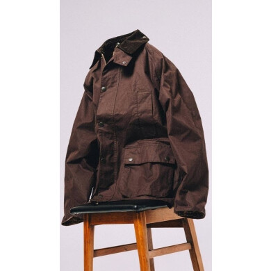 12/5 ReSTOCK!【Barbour×markaware for EDIFICE】