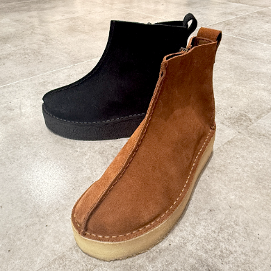 ☆CLARKS☆新商品！