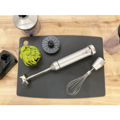 《Cuisinart》コードレス充電式ハンドブレンダー