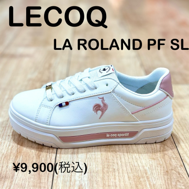 【LECOQ】新商品！